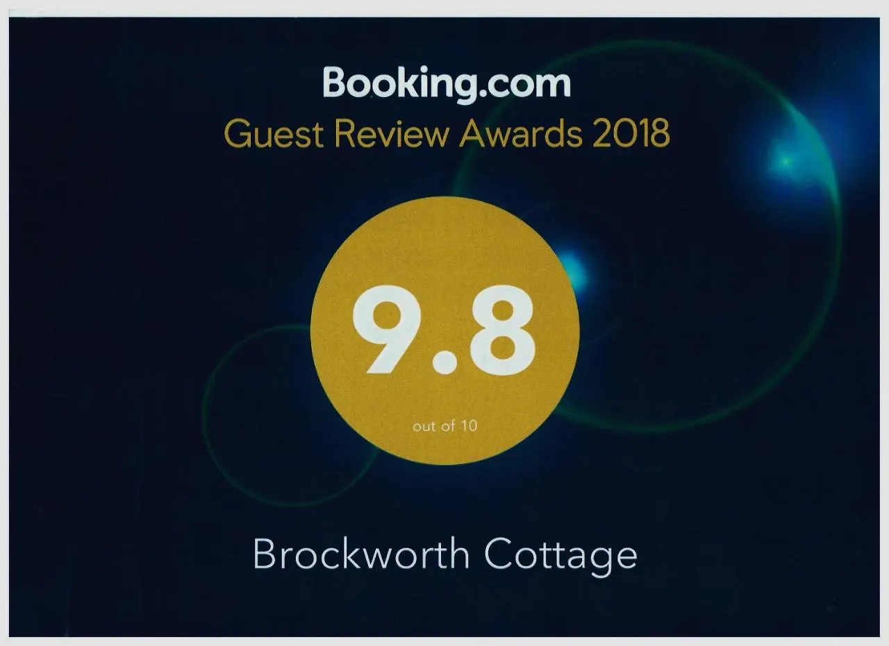 Villa Brockworth Cottage Christchurch