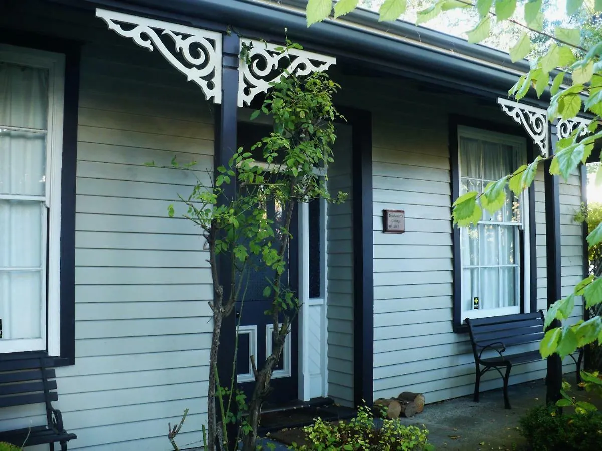 Brockworth Cottage Christchurch 0*,  New Zealand